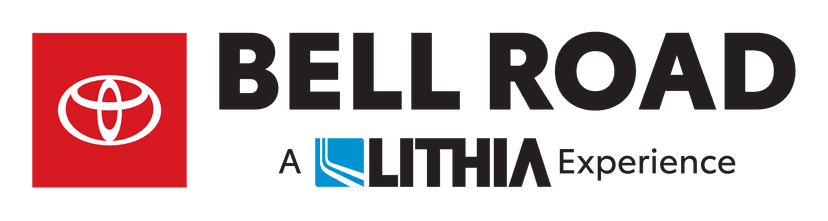 Bell Road Toyota Logo