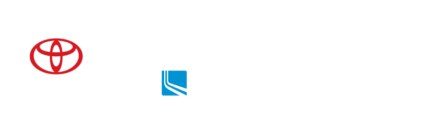 Bell Road Toyota Logo